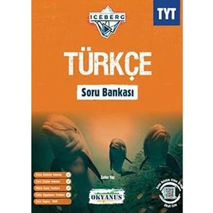 Okyanus Yayınları TYT Iceberg Türkçe Soru Bankası