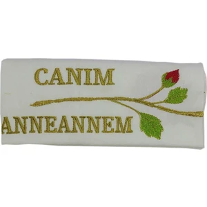 Bursa Hatırası Özpak Canım Anneannem Hediyelik Havlu