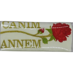 Bursa Hatırası Özpak Canım Annem Hediyelik Havlu