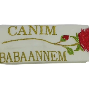 Bursa Hatırası Özpak Canım Babaannem Hediyelik Havlu