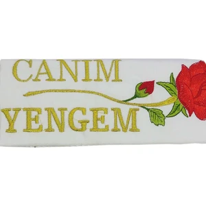 Bursa Hatırası Özpak Canım Yengem Hediyelik Havlu