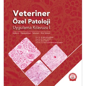 Veteriner Özel Patoloji Uygulama Kılavuzu I