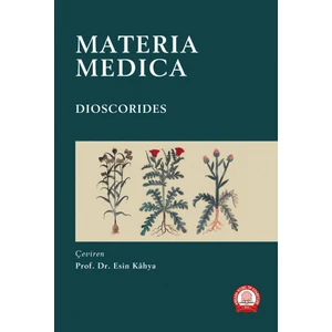 Materia Medica Dios Corides