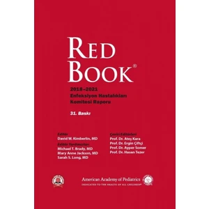 Red Book 2018 - 2021 Enfeksiyon Hastalıkları