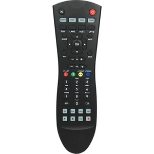 Digitürk Dt 9101 Kumanda