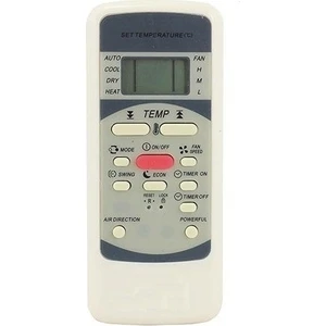 Alarko R51 E Model Klima Kumandası
