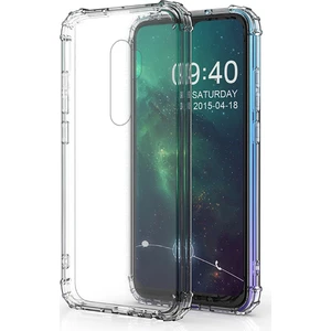 Xiaomi RedMi Note 8 Pro Crystal Fit Kılıf Crystal Clear