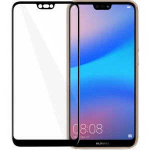 Huawei P20 Lite ile Uyumlu Flexi 5D Ekran Koruyucu