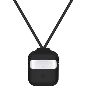 Buff Blogy AirPods Silikon Kılıf Black