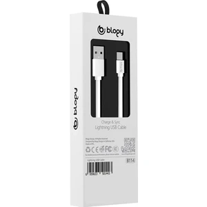 Buff Blogy Apple Lightning 2.4A Kablo