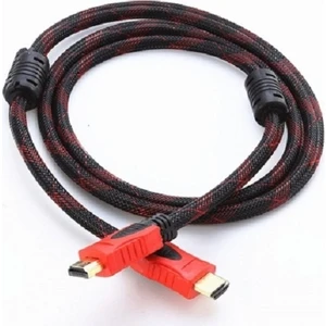 C-513 Örgü HDMI Kablosu 1.5 mt
