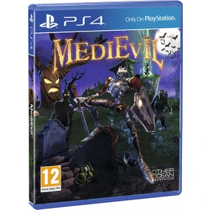 Medievil PS4 Oyun