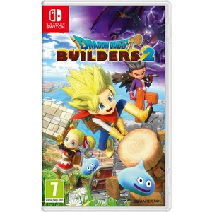 Dragon Quest Builders 2 Nintendo Switch Oyun