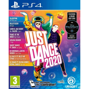 Just Dance 2020 PS4 Oyun
