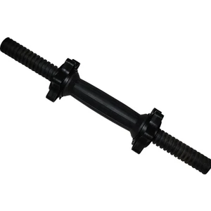 Bar40 Siyah İçi Boş 36 Cm Kısa Bar