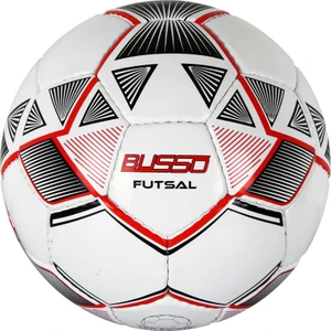 Futsal Top Kırmızı Beyaz Yeni
