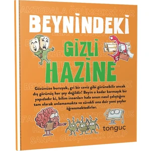 Tonguç Akademi Beynindeki Gizli Hazine Gizli Hazine Serisi