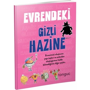 Tonguç Akademi Evrendeki Gizli Hazine Gizli Hazine Serisi