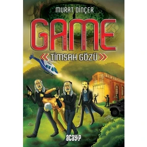 Timsah Gözü - Murat Dinçer