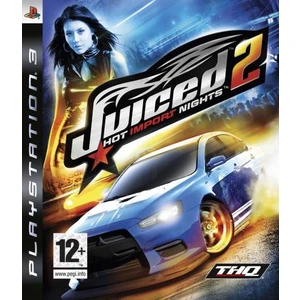 Juiced 2 Hot Import Nights PS3 Oyun
