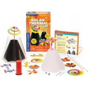Solar Thermal Lab - Güneş Isı Lab