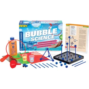 Bubble Science - Kosmos Baloncuk Bilimi