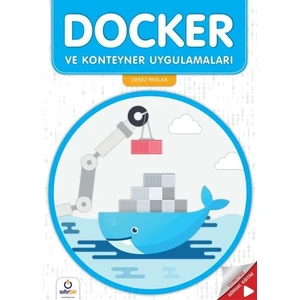 Sıfırbir Yayınları Docker Ve Koteyner Uygulamaları - Deniz Parlak
