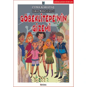Göbeklitepenin Gizemi - Mehmet Güler