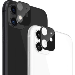 Case 4U Apple iPhone 11 Kamera Lens Koruma Camı Altın