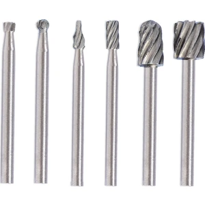 Sinka Dremel Proxxon Uyumlu Freze Takımı 6'lı