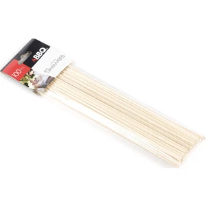 Bambu Çöp Şiş 25 cm 100'lü