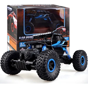 Uzaktan Kumandalı Jeep R/c 1:18 Rock Crawler 4x4 Wd Uzaktan Kumandalı Araba Buggy Jeep