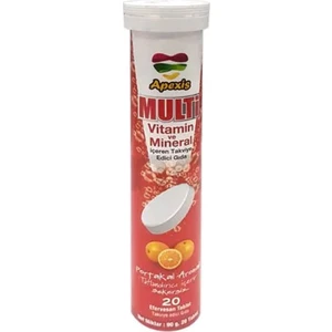 Multi Vitamin Şurup 150 ml
