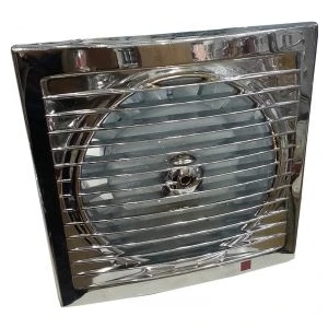 200 Banyo Aspiratörü Krom