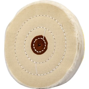 Ctn Paltava Polisaj Cila Bezi 6 x 50 mm Beyaz Yumuşak