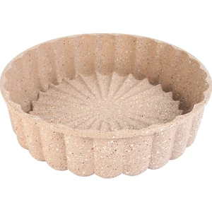 Granit Döküm Tart Kalıbı Vizon Ø 26 cm