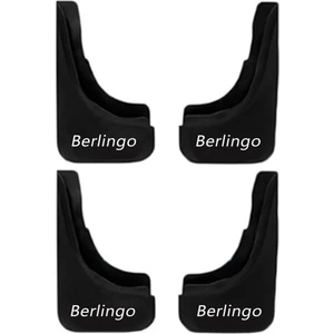 Citroen Berlingo Uyumlu Paçalık Ön Arka Set