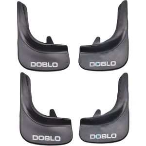 Fiat Doblo Uyumlu Paçalık Ön Arka Set 2000-2009 Arası