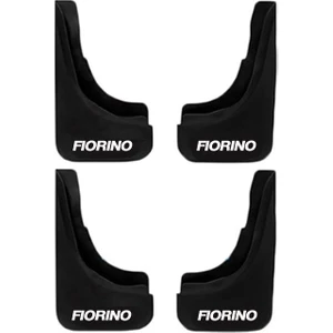Fiat Fiorino Uyumlu Paçalık Ön Arka Set Çamur Önleyici