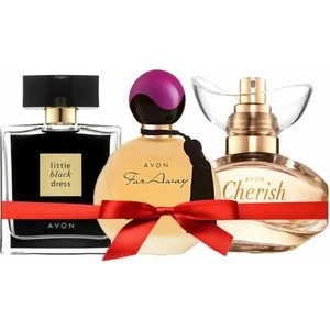 Little Black Dress 50 ml Kadın Edp+Avon Far Away 50 ml Kadın Edp+Avon Cherish 50 ml Kadın Edp