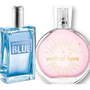 Perceive 50 ml Kadın Edp+Avon Naturals Vücut Spreyi