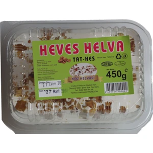 Koz Helvası 450 gr