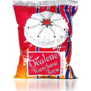 Ovalette Krem Şanti Tozu 1 Kg