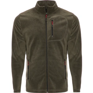 Genius Store Erkek Polar Fermuarlı Tactical Fleece 3 Cepli