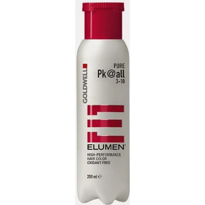 Elumen Pk All Rose Pembe Saç Boyası 200 ml