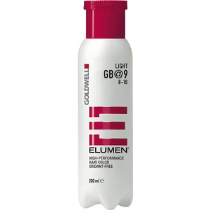Elumen Gb-9 Gold Brown Altın Kahve Saç Boyası 200 ml