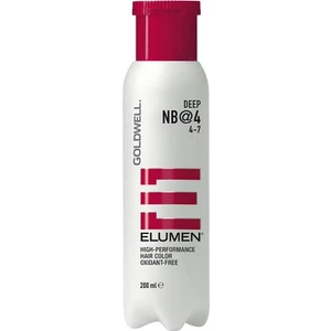Elumen Nb-4 Natural Brown Doğal Kahve Saç Boyası 200 ml