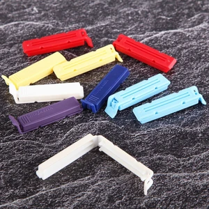 10'Lu Torba Klıpsı