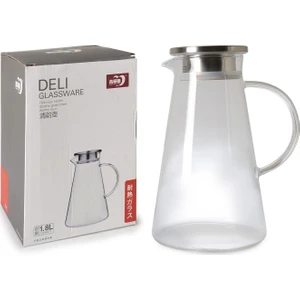 Cam Sürahı 1,8lt