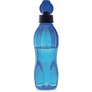 Suluk Pratik Kapak 500 ml Mavi